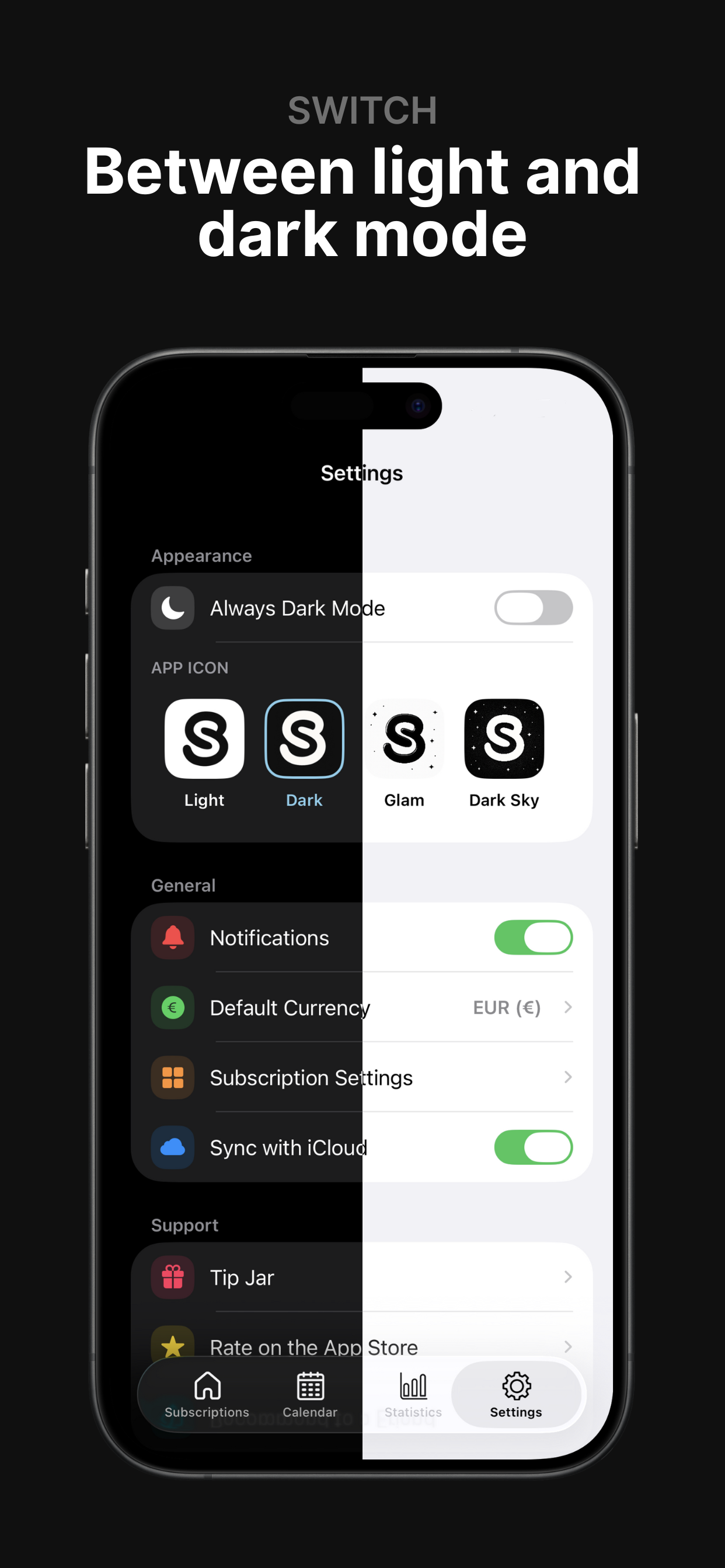 SubSoar gallery image