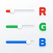 Gradients RGB