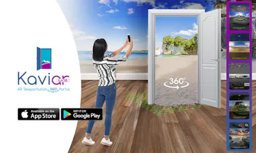 KaviAR Gate gallery image