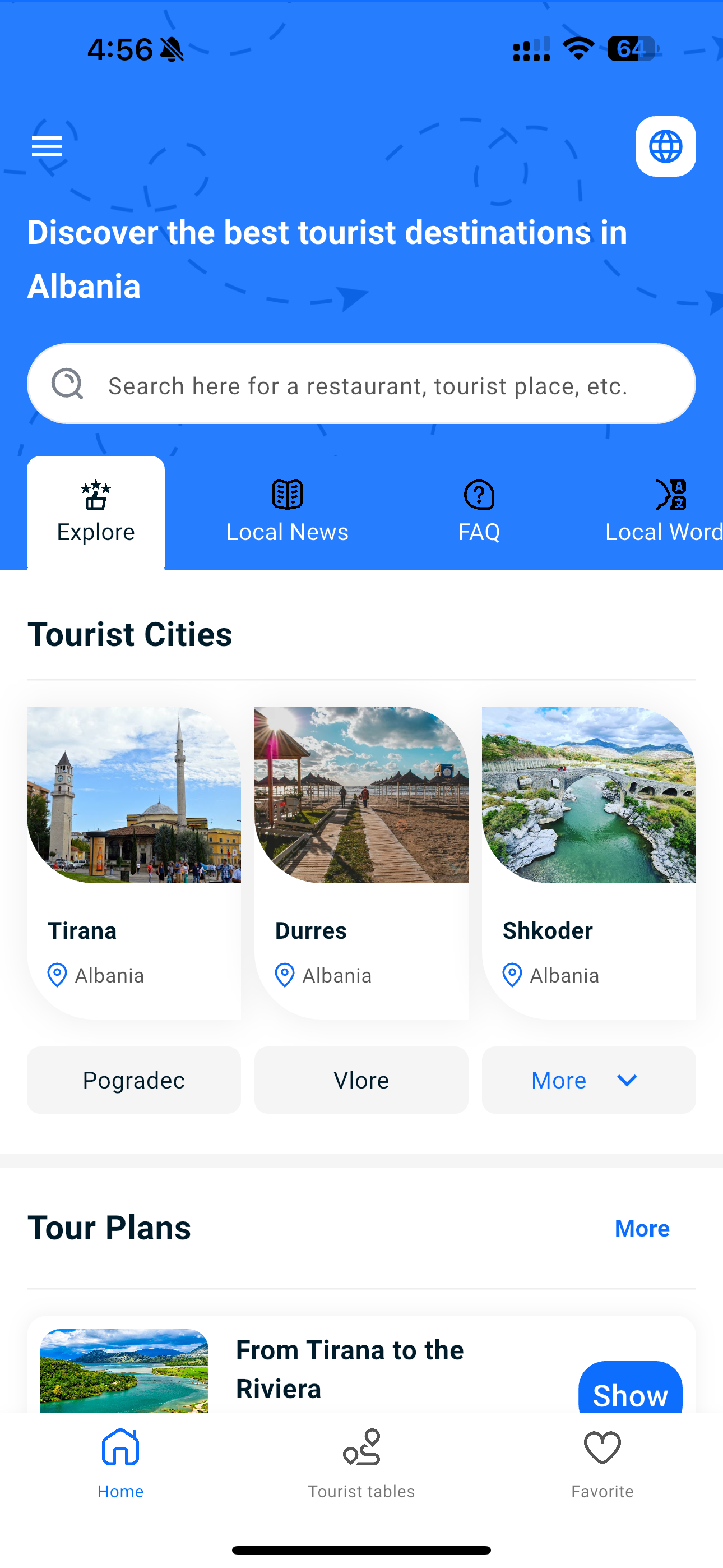 トレキア - よりスマートに探索してください。より深く旅行しますメディア3