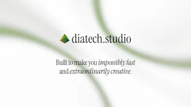 Diatech Studio gallery image