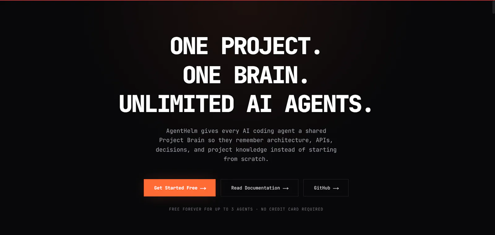 AgentHelm screenshot 3