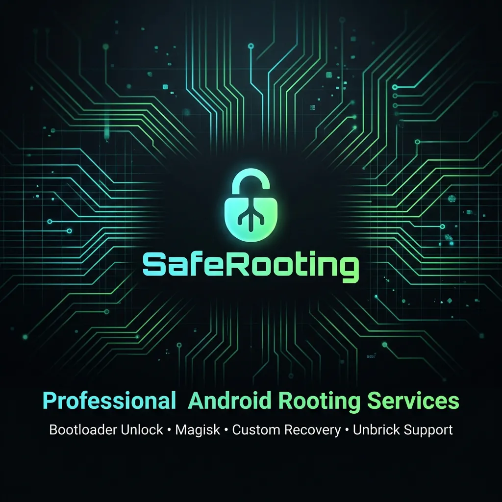 SafeRooting gallery image
