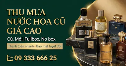 Thu Mua Nước Hoa Cũ Giá Cao gallery image