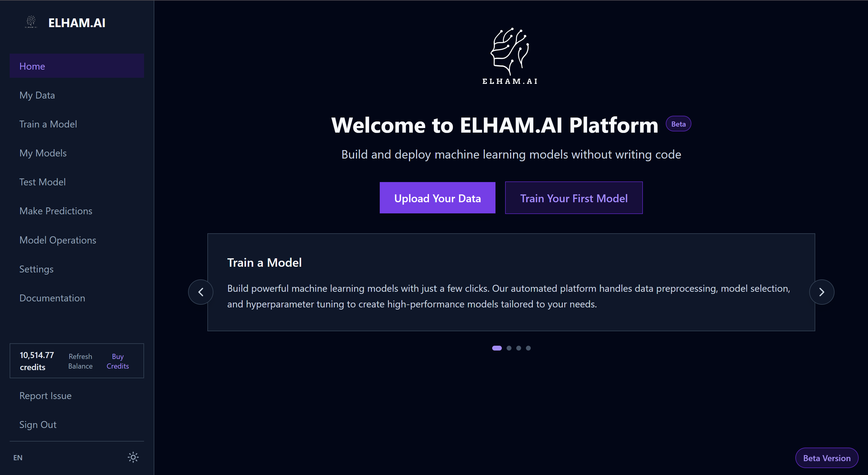 Elham.ai gallery image