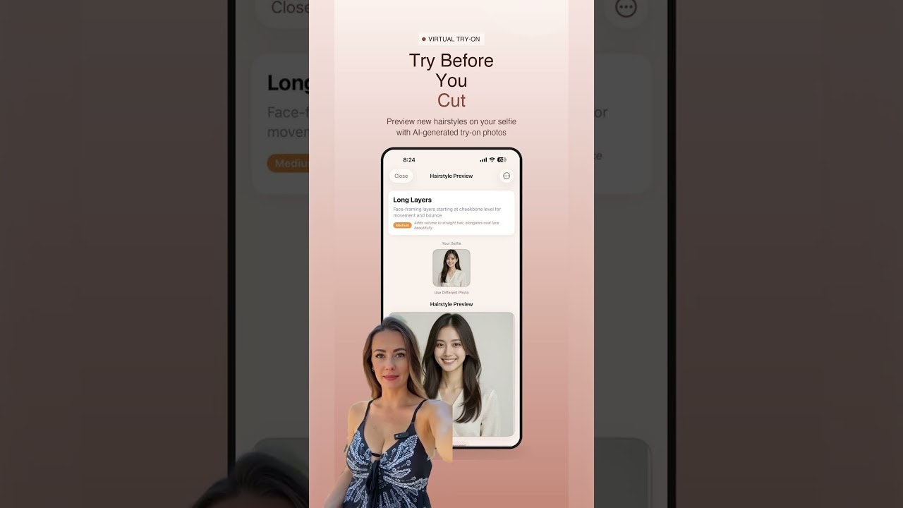 BeautyGPT-Glow with AI media 1