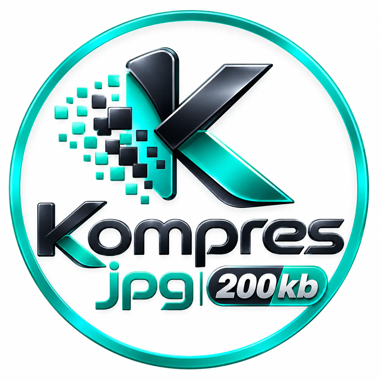 Kompres JPG 200 KB