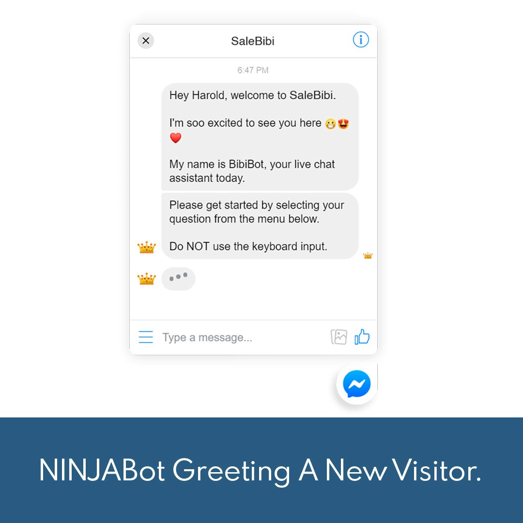 Live Chat Ninjas gallery image