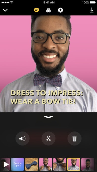 Clips by Apple gallery image