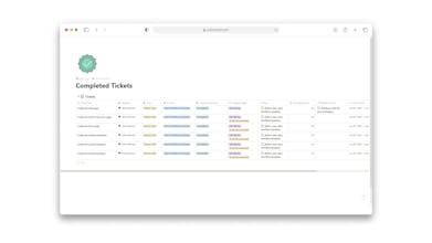Project Management gallery image