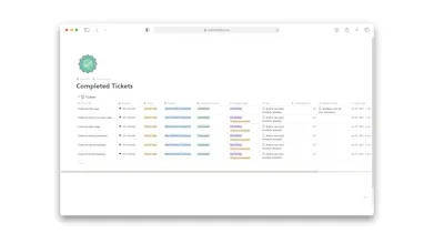 Project Management gallery image