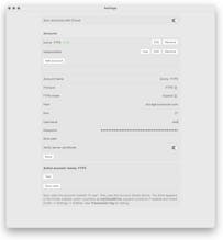 my Cloud Drive gallery image