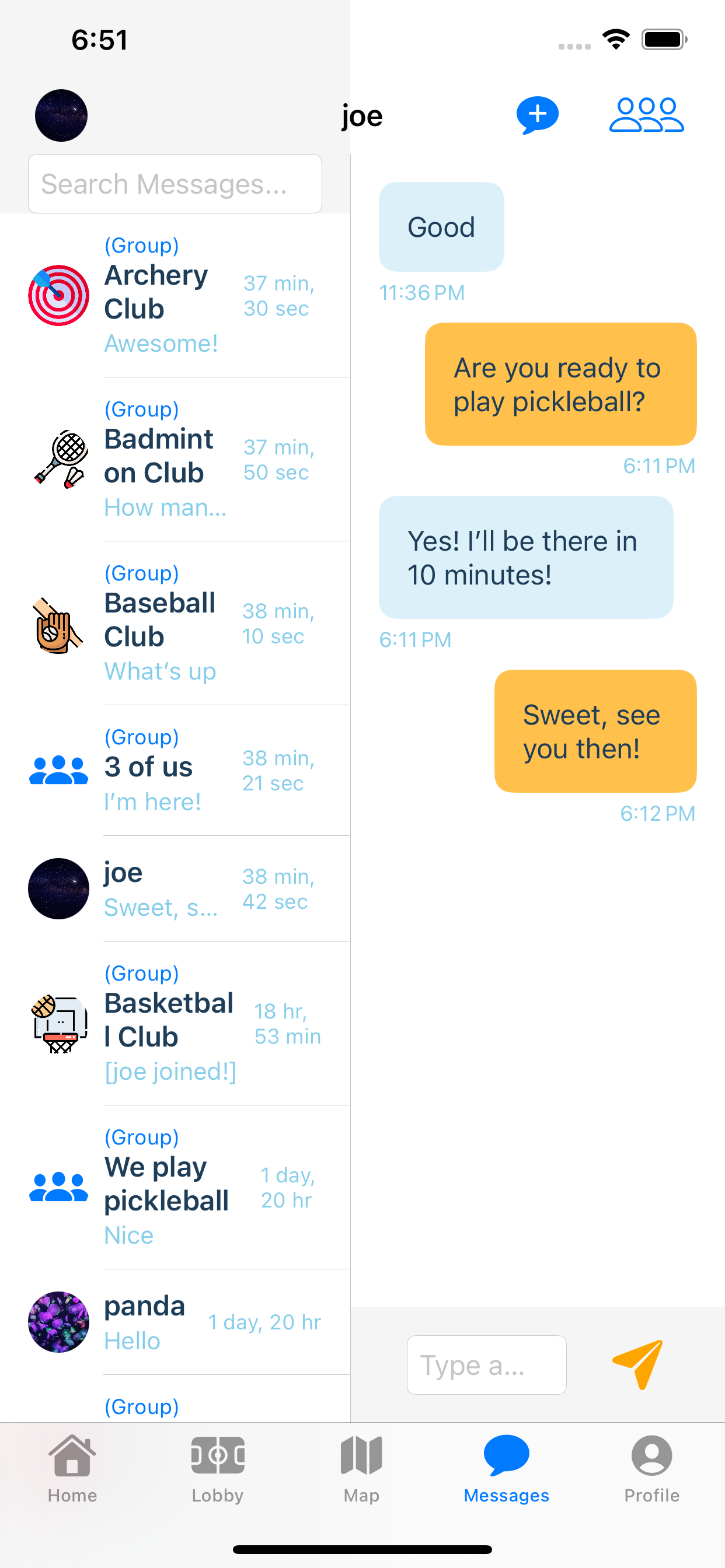 YouPlaySports gallery image