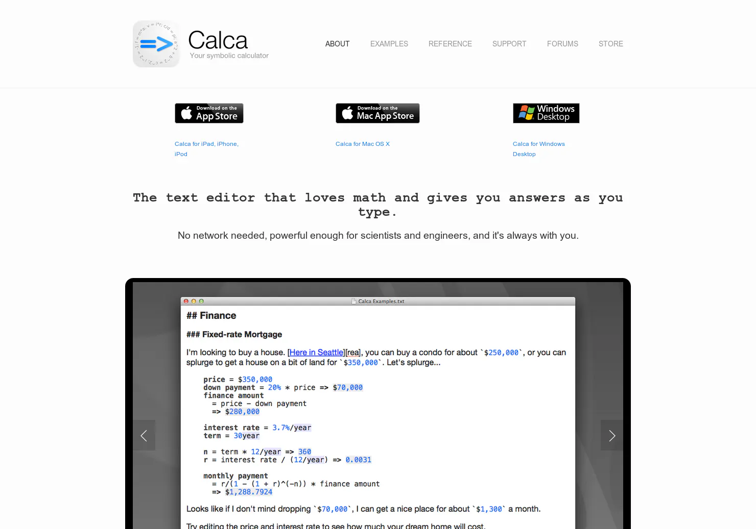 Calca