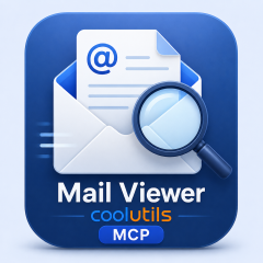 CoolUtils Mail Viewer MCP