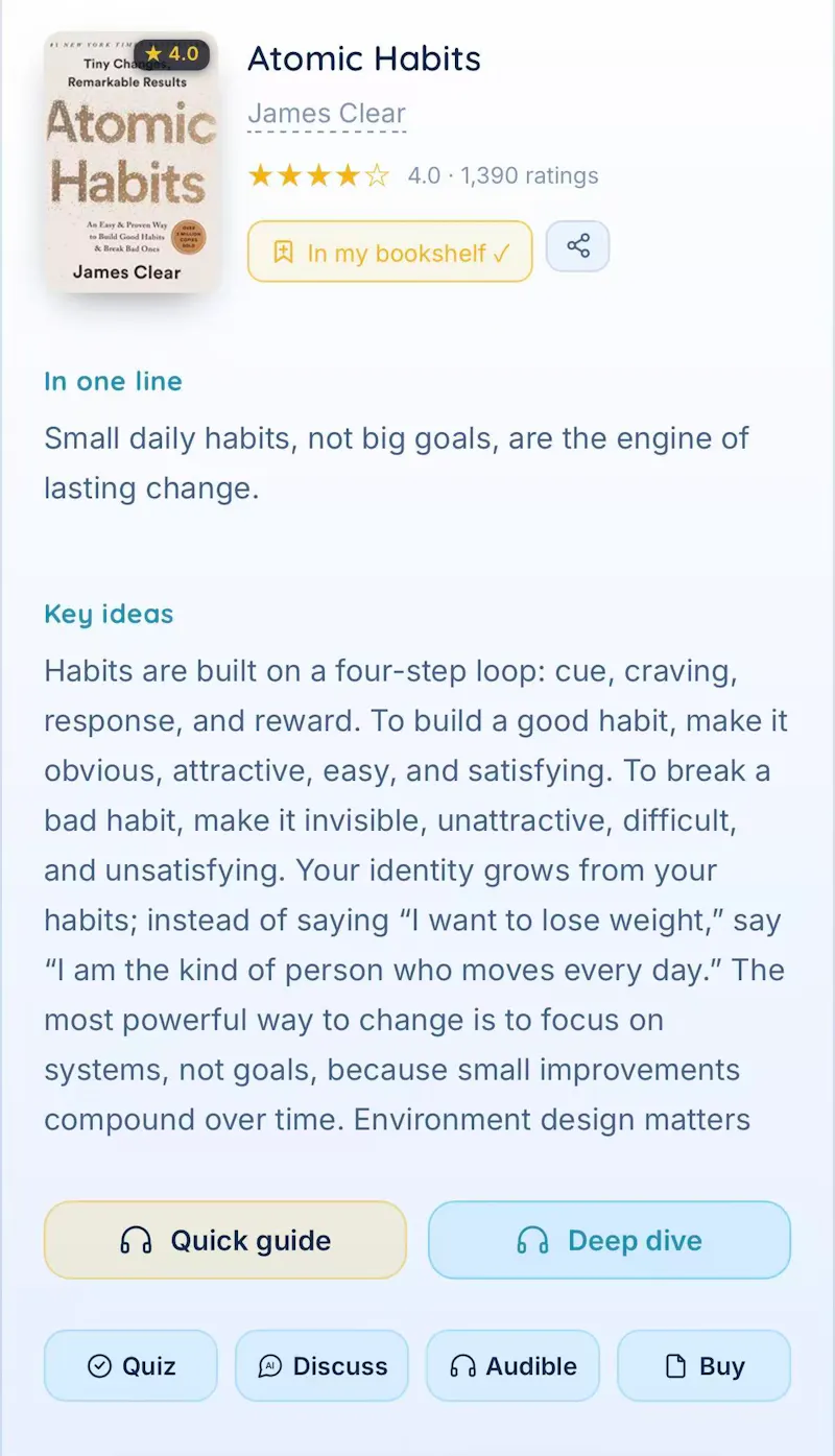 aireadio screenshot 4