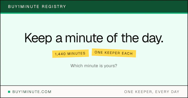 buy1minute screenshot 1