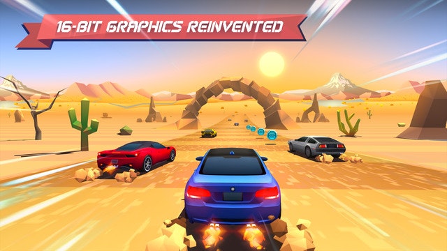 Horizon Chase gallery image
