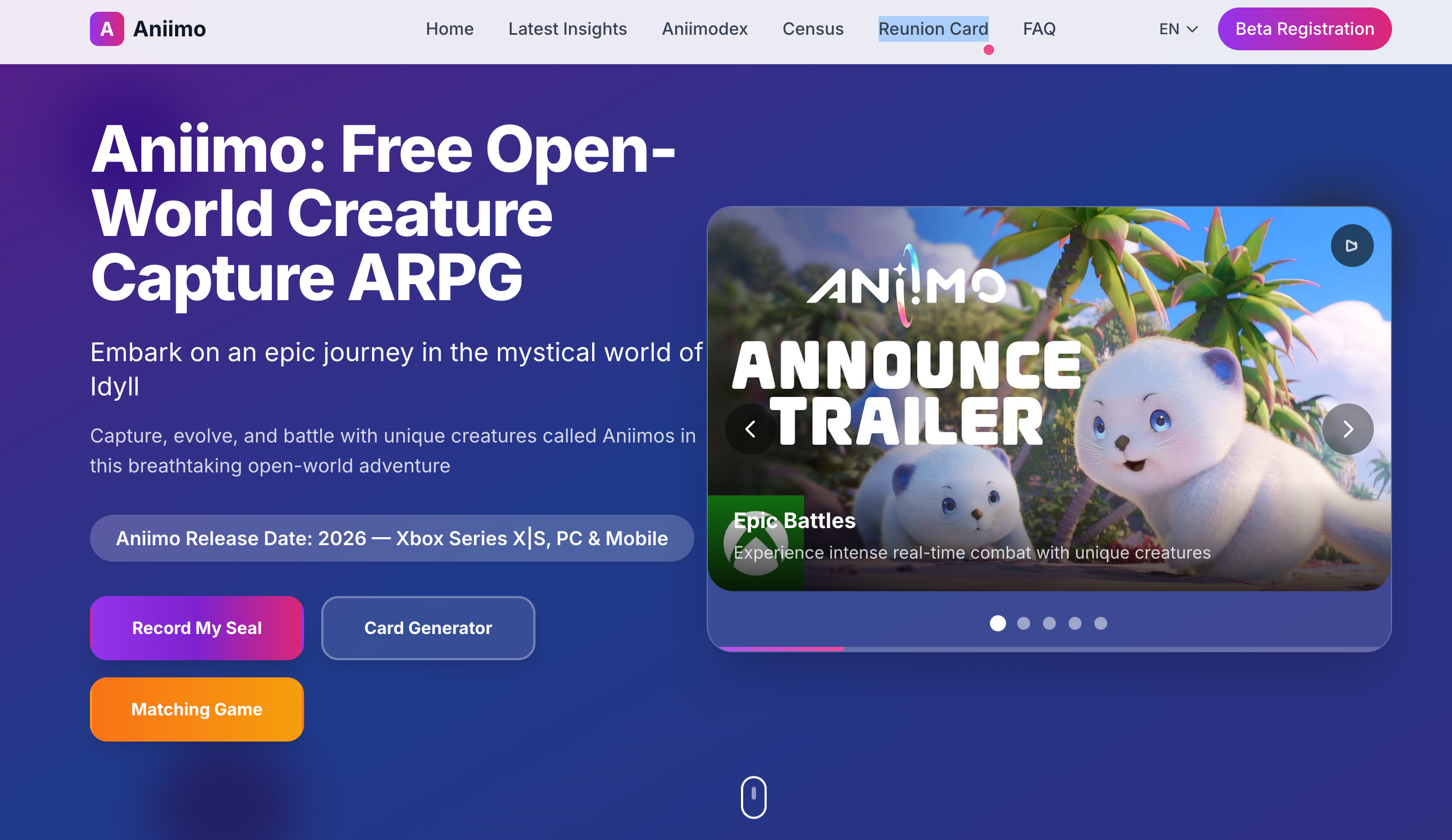 Aniimo Game gallery image