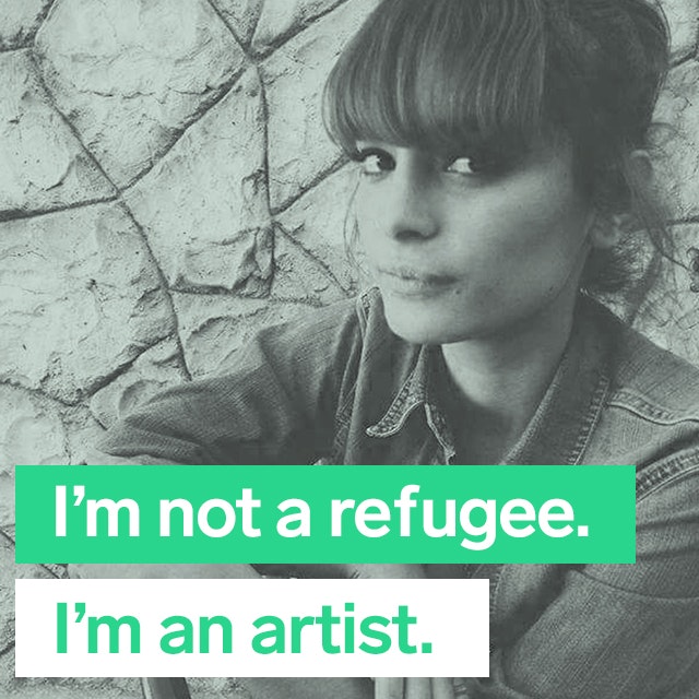 I am not a refugee. I'm ... gallery image