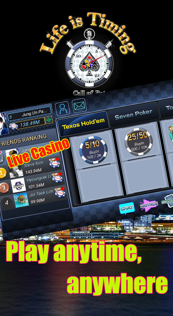 Life is Timing gallery image