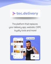 Tec Delivery gallery image