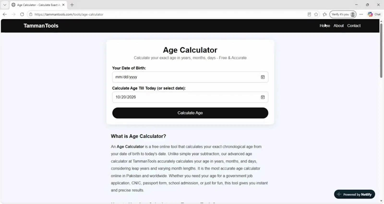 12 Privacy-First Tools screenshot 1 (video preview)