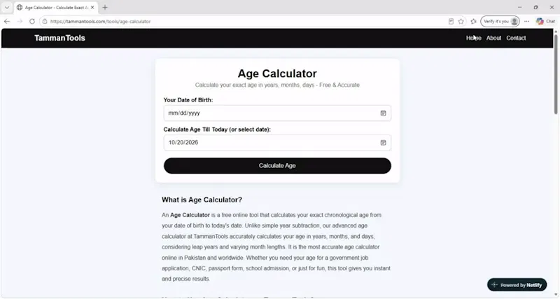 12 Privacy-First Tools screenshot 1 (video preview)