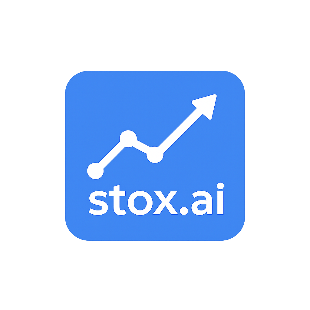 Stox.AI - AI Stock A... logo