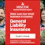 Hiscox Small Business Insurance offers