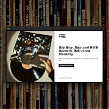 CRATES IS HIGH™ gallery image