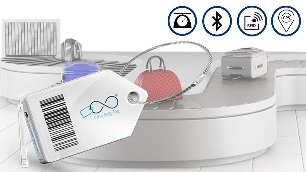 OneBagTag gallery image