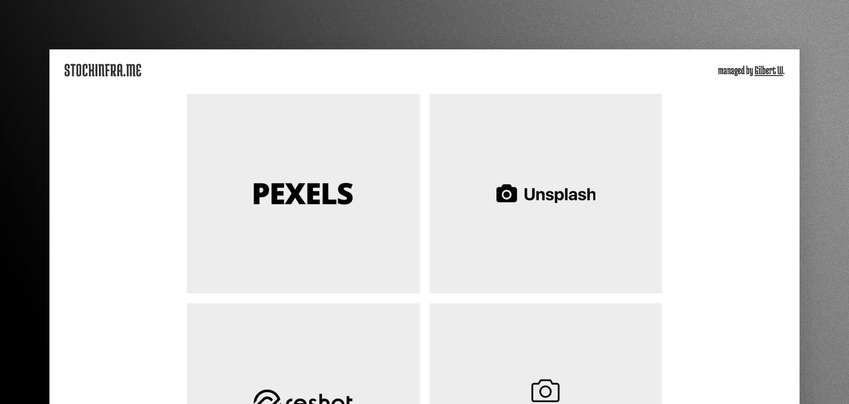 Stock In Frame gallery image