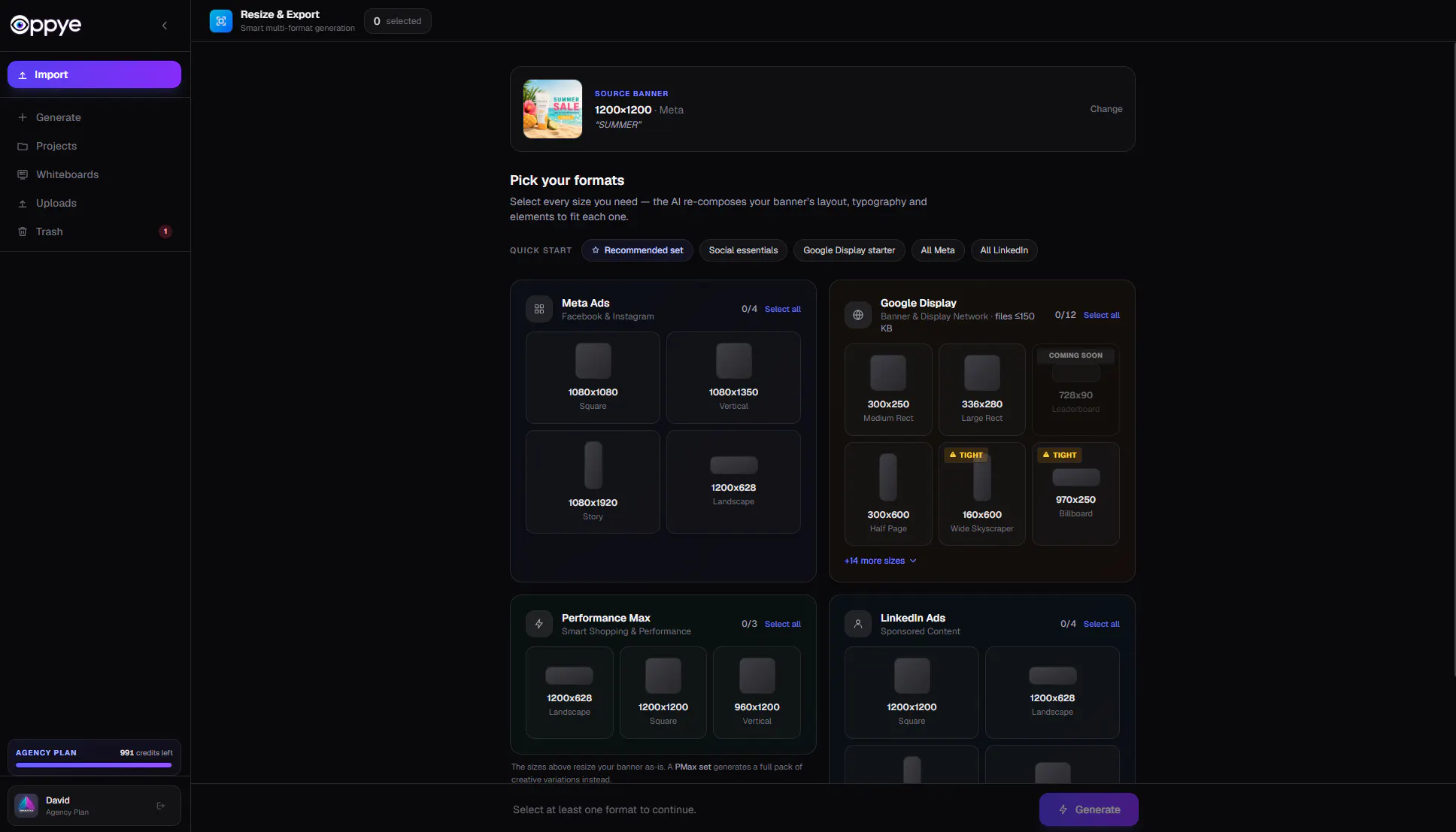 Updates on Oppye screenshot 3