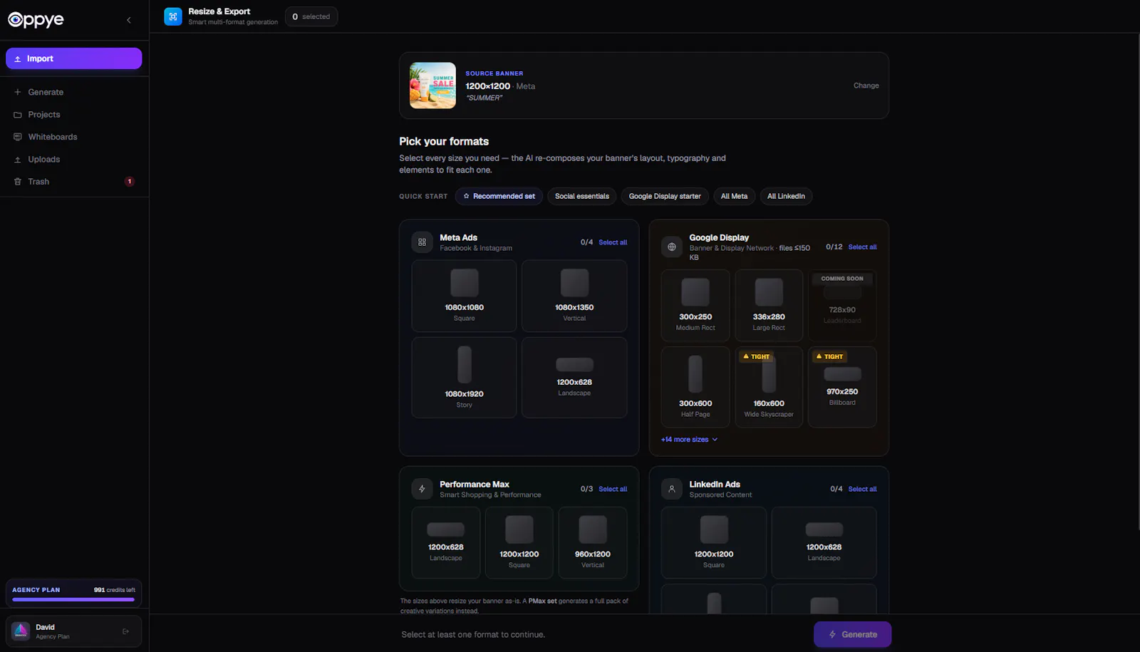 Updates on Oppye screenshot 3