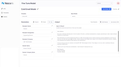 NocoAI gallery image