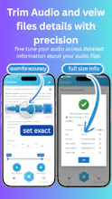 CutWave: MP3 Cutter & Recorder gallery image