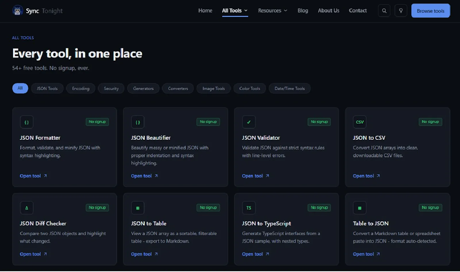 SyncTonight screenshot 3