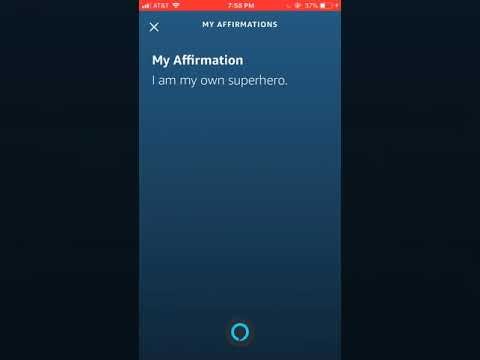 My Affirmations gallery image