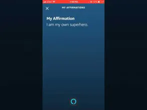 My Affirmations gallery image