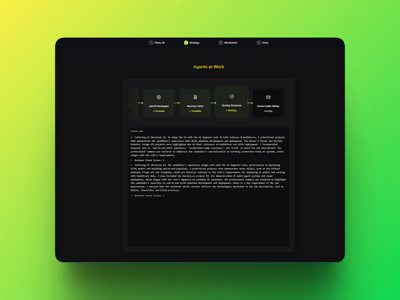 Cursiva screenshot 4