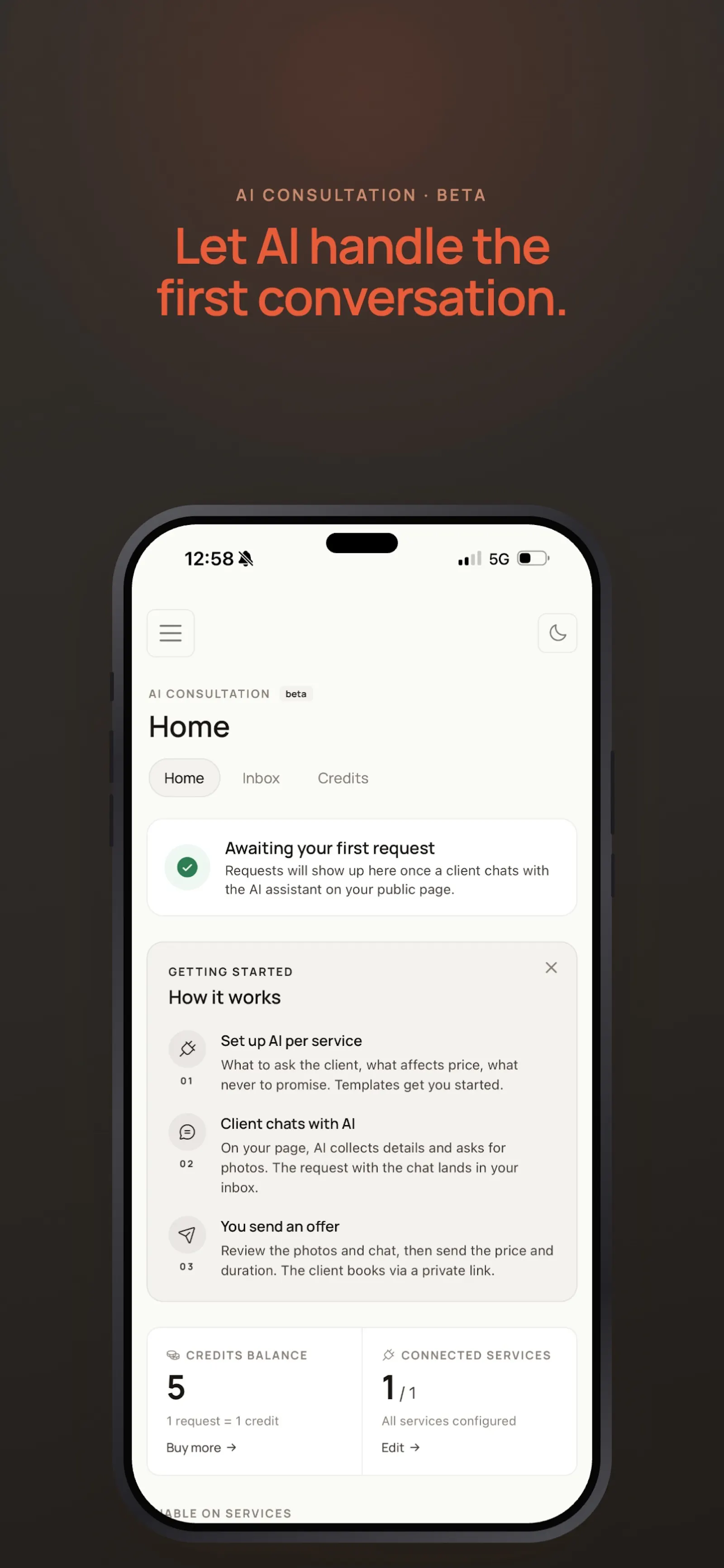 Eigin screenshot 5