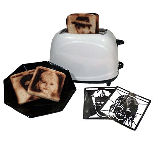 Selfie Toaster First Jesus's, now your face On toast Product Hunt
