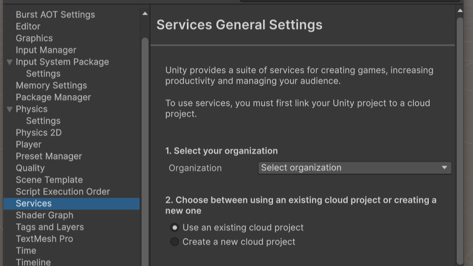 Unity AI gallery image