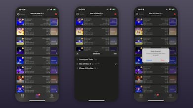 Spectro - Video Compressor gallery image