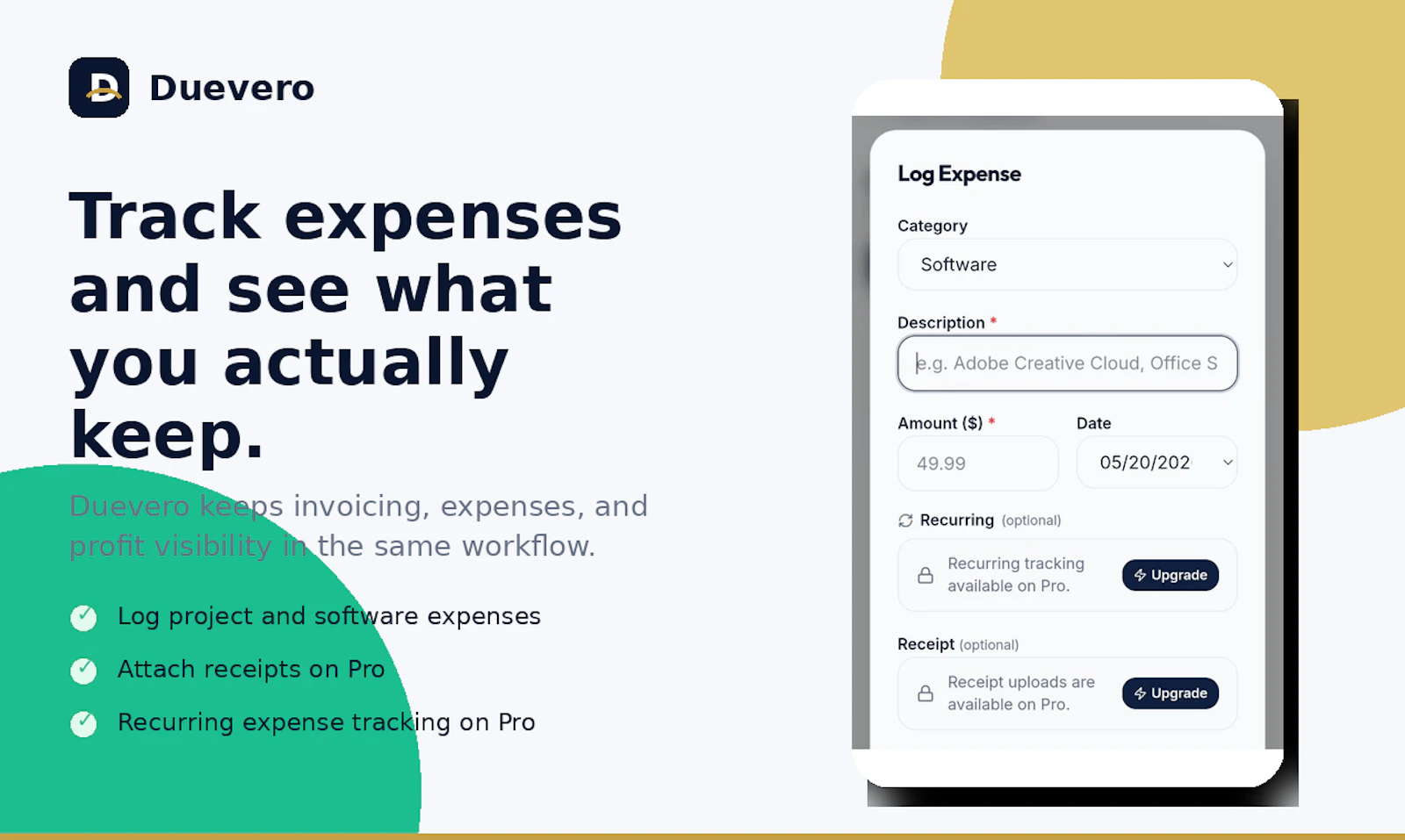 Duevero screenshot 4