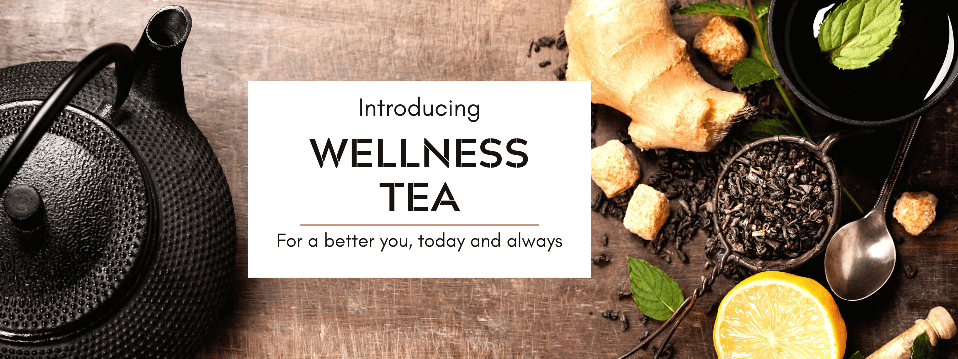 Immunity Booster Tea gallery image