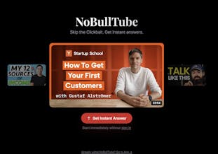 NoBullTube gallery image