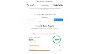 Vibe Code Secure gallery image