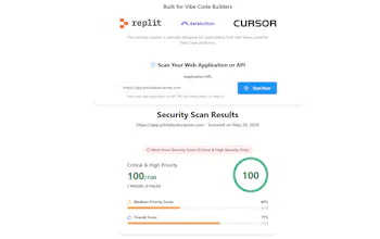 Vibe Code Secure gallery image